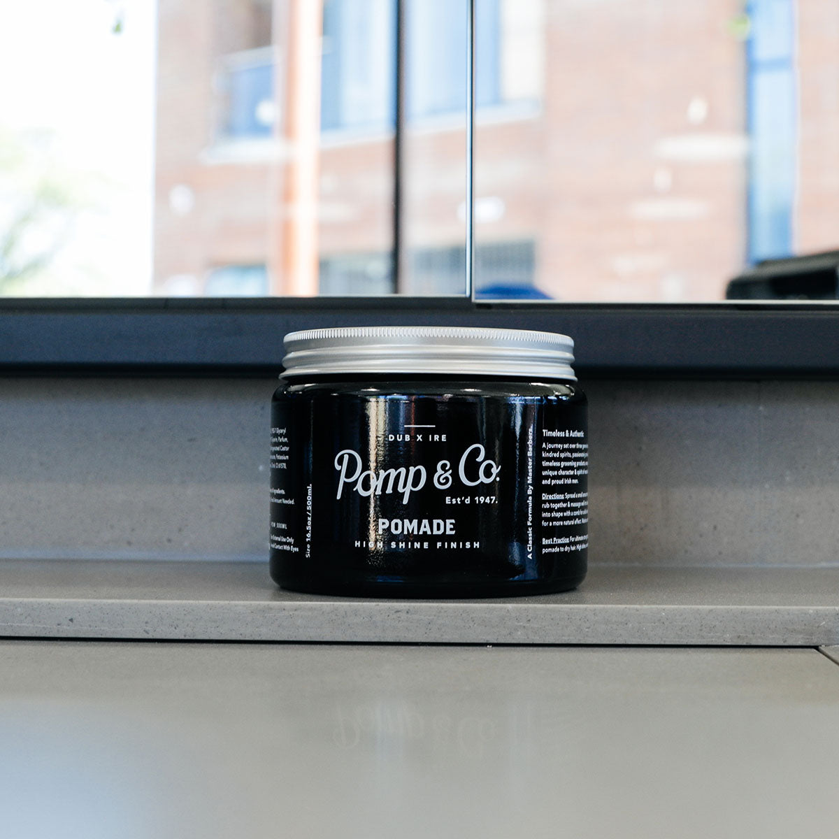 Pomp & Co. Pomade 500 ml