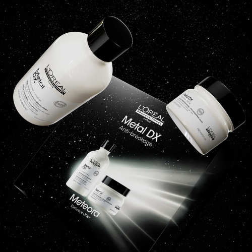 Loreal Metal DX Duo Gift Set 2025