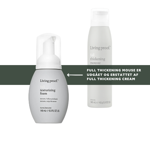 Living Proof Full Texturizing Foam 148 ml.
