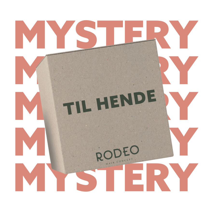 Mystery box til Hende