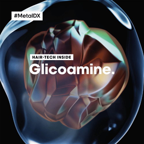 L'Oréal Metal DX Mask 500 ml