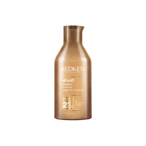 All Soft Shampoo 300 ml