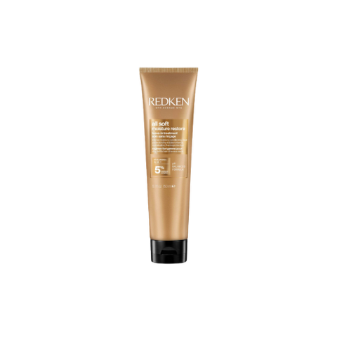 All Soft Moisture Restore Leave-In Tretament