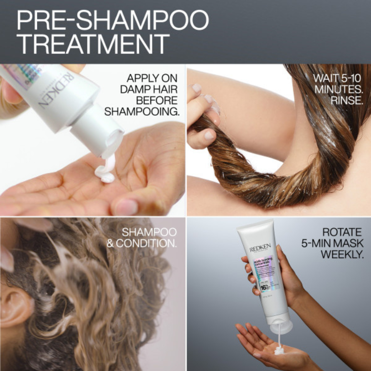 Acidic Bonding Concentrate Intensive Pre-Treatment