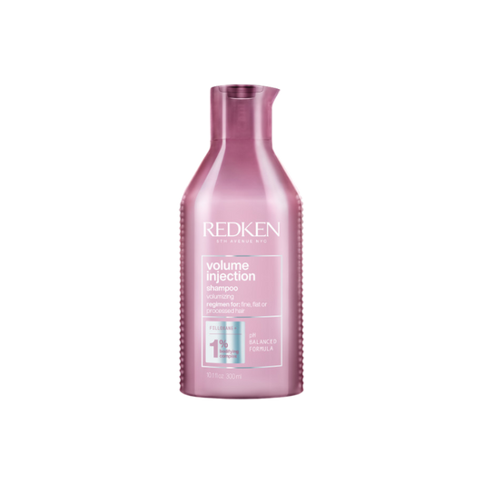 Redken Volume Injection Shampoo 300 ml.