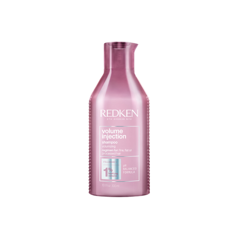 Volume Injection Shampoo