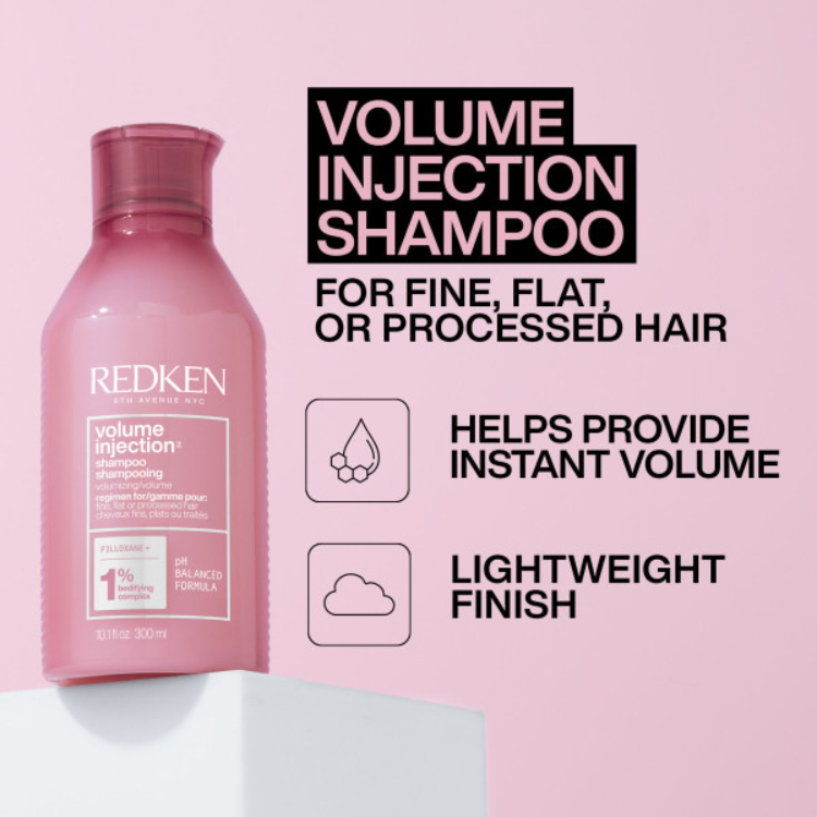 Volume Injection Shampoo