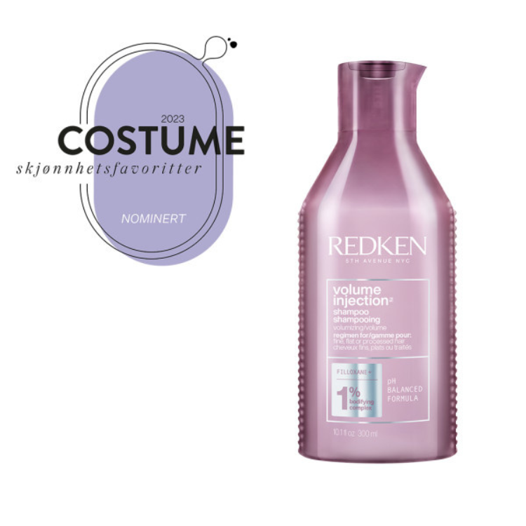 Volume Injection Shampoo