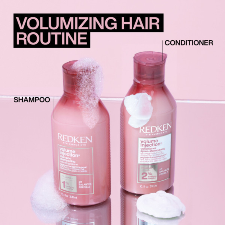Volume Injection Conditioner