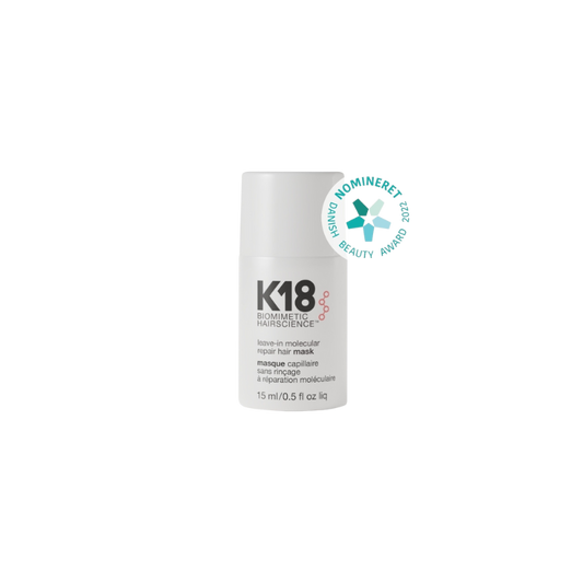 K18 Leave-In Molecular Repair Hair Mask 15ml