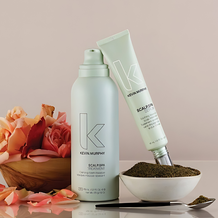 Kevin Muprhy Scalp Spa Deal