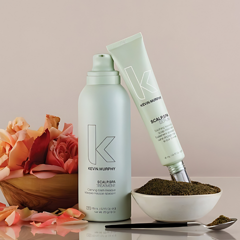 Kevin Muprhy Scalp Spa Deal