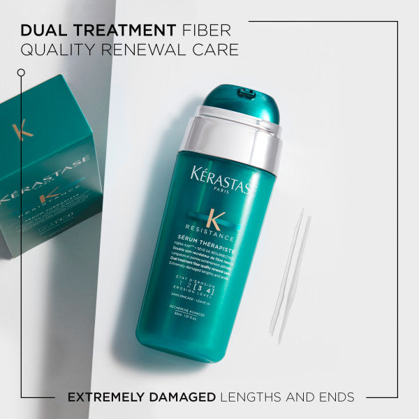 Kérastase Resistance Serum Thérapiste Hair Serum 30ml