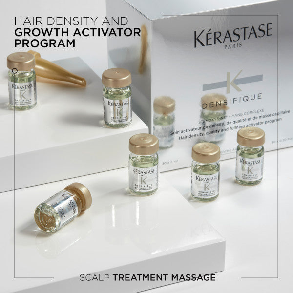Kérastase Densifique Density Cure Femme treatment 30x6ml