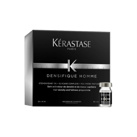 Kérastase Densifique Density Cure Homme treatment 30x6ml