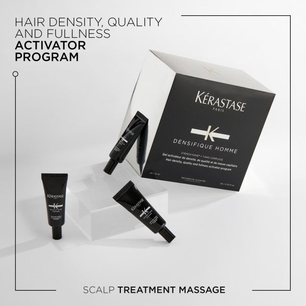 Kérastase Densifique Density Cure Homme treatment 30x6ml
