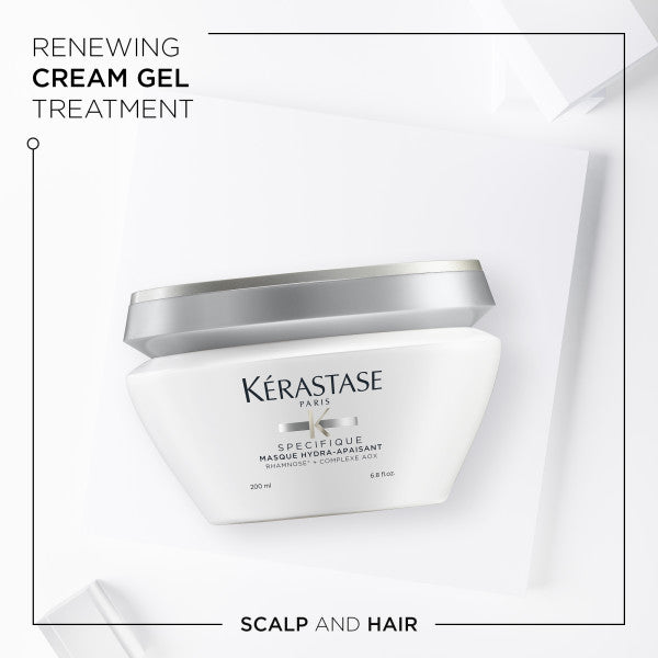 Kérastase Specifiqué Masque Hydra Apaisant Hair & scalp mask 200ml