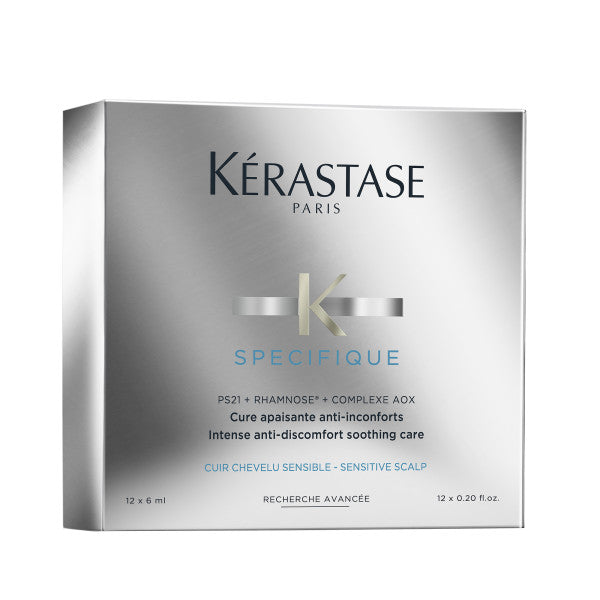 Kérastase Specifiqué Cure Apaisante treatment 12*6ml