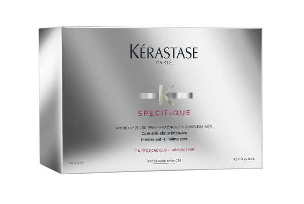 Kérastase Specifiqué Cure Antichute treatment (42x) 252ml