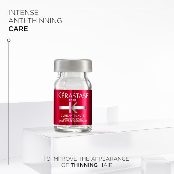 Kérastase Specifiqué Cure Antichute treatment (42x) 252ml