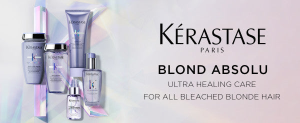 Kérastase Blond Absolu Bain Ultra-Violet Shampoo 250ml