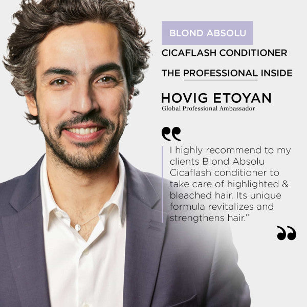Kérastase Blond Absolu Cicaflash Conditioner 250ml