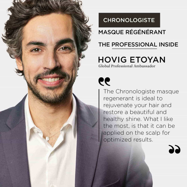 Kérastase Chronologiste Masque Régénérant Hair Mask 200ml
