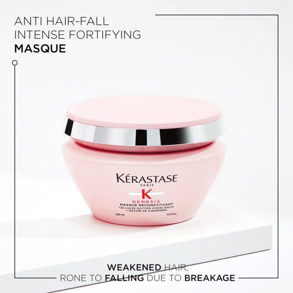 Kérastase Genesis Masque Reconstituant Hair Mask 200ml