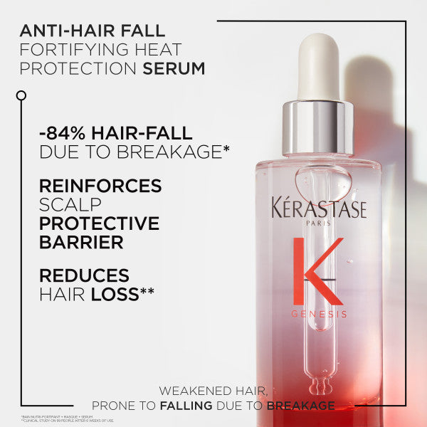 Kérastase Genesis Serum Anti Chute Fortifiant Scalp Serum 90ml