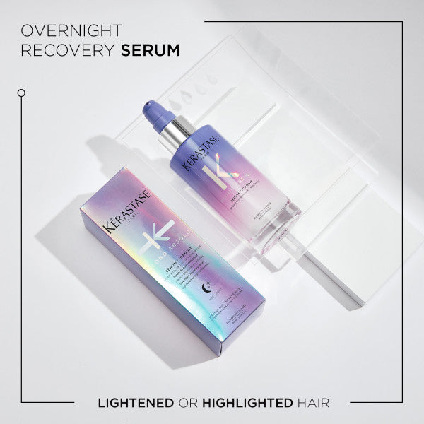 Kérastase Blond Absolu Cicanuit Night Serum 90ml