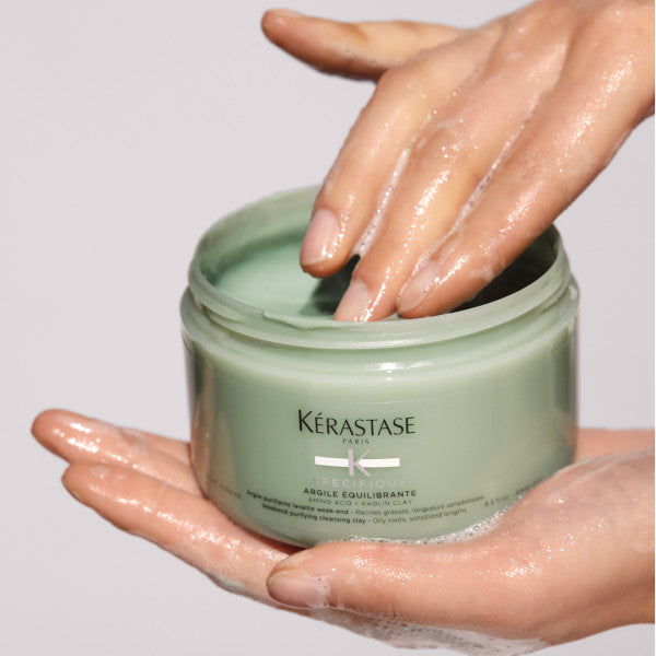 Kérastase Specifique Argile Équilibrante Cleansing Clay 250ml