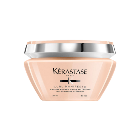 Kérastase Curl Manifesto Masque Beurre Haute Nutrition Hair Mask 200ml
