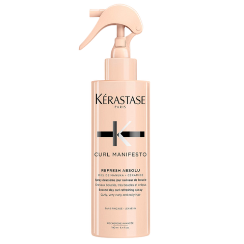Kérastase Curl Manifesto Refresh Absolu Leave-In 190ml