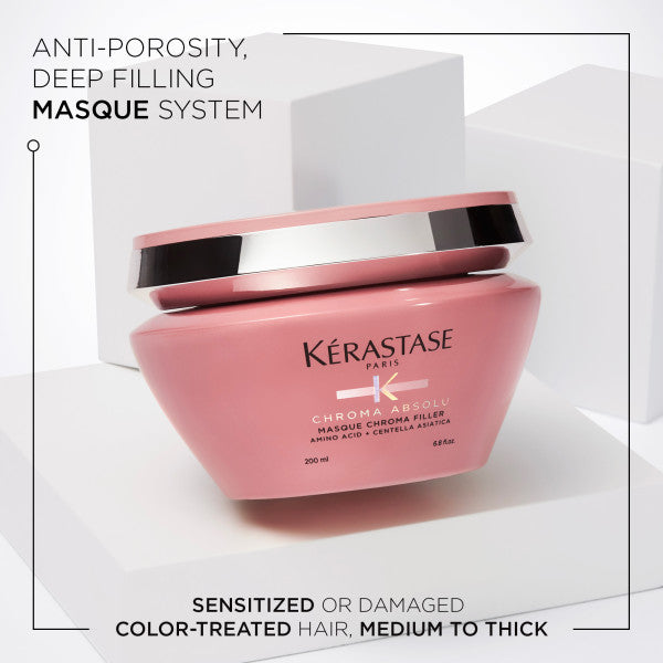 Kérastase Chroma Absolu Masque Chroma Filler 200ml