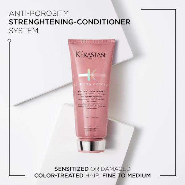 Kérastase Chroma Absolu Fondant Cica Chroma Conditioner 200ml