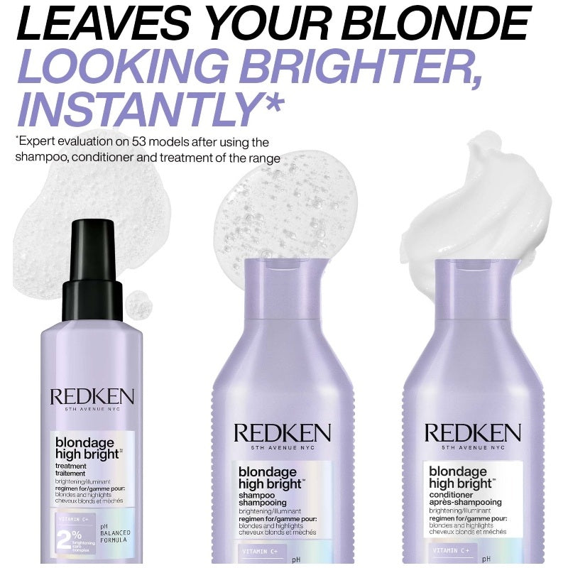 Redken Blondage High Bright Conditioner 300 ml.