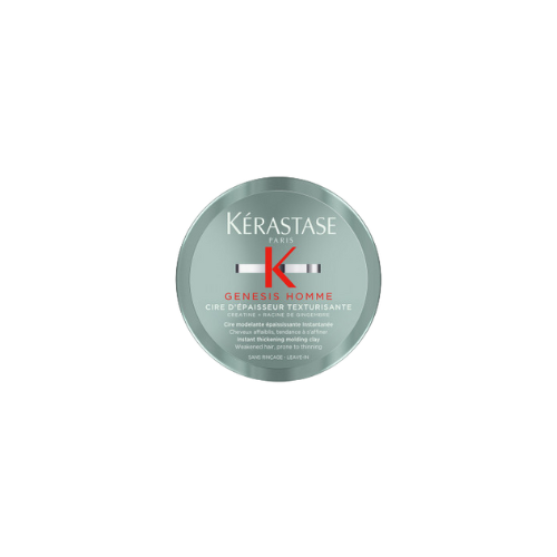 Kérastase Genesis Homme Cire D'épaisseur Texturisante 75ml