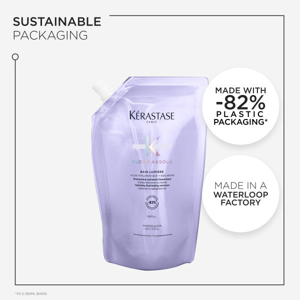 Kérastase Blond Absolu Bain Lumière Shampoo Refill 500 ml