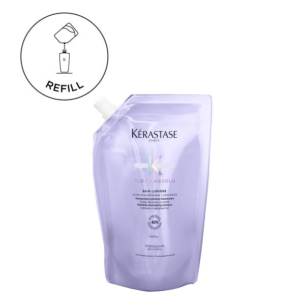 Kérastase Blond Absolu Bain Lumière Shampoo Refill 500 ml