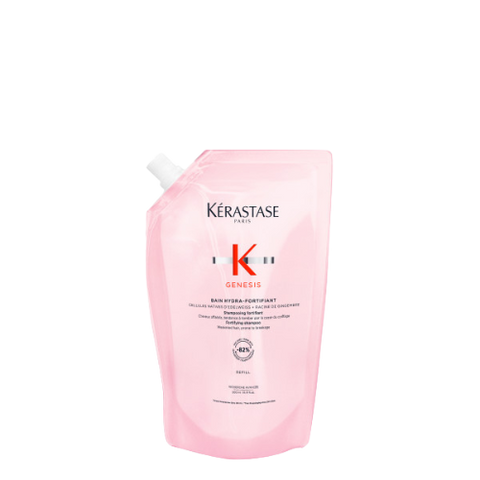 Genesis Bain Hydra-Fortifiant Shampoo 500 ml Refill