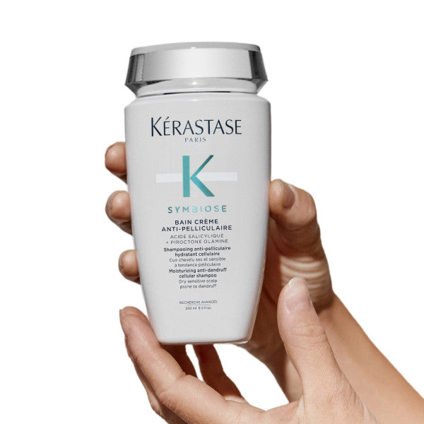Kérastase Symbiose Bain Creme Anti-Pelliculaire Shampoo 250ml