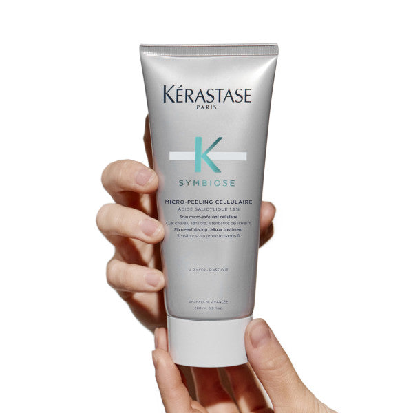 Kérastase Symbiose Micro-Peeling Cellulaire Treatment 200ml