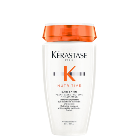 Kérastase Nutritive Bain Satin Shampoo 250ml