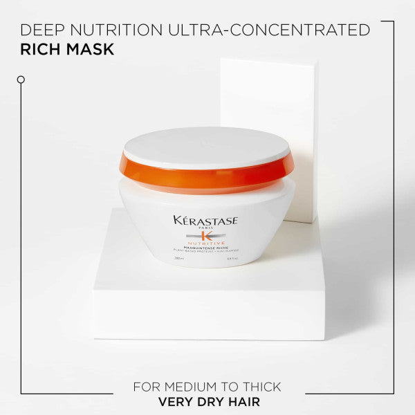 Kérastase Nutritive Masquintense Riche Hair mask 200ml