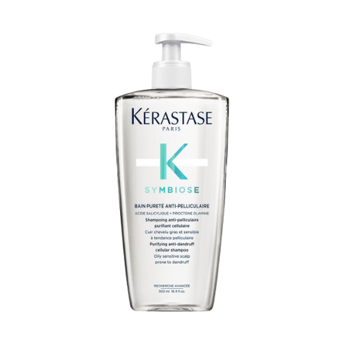 Kérastase Symbiose Bain Pureté Anti-Pelliculaire Shampoo 500ml