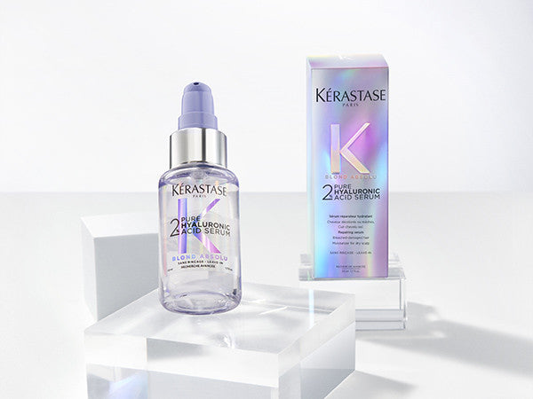 Kérastase Blond Absolu 2% Pure Hyaluronic Acid Serum 50ml
