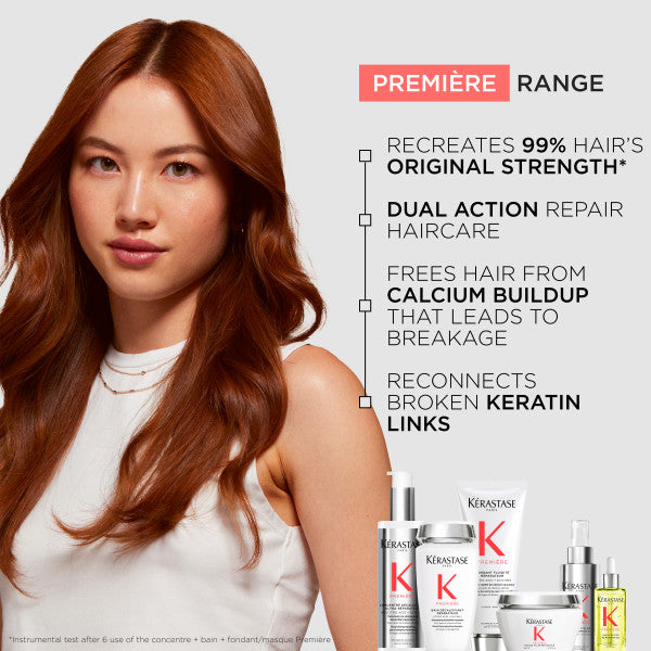 Kérastase Première Sérum Filler Fondamental Hair Serum 90ml