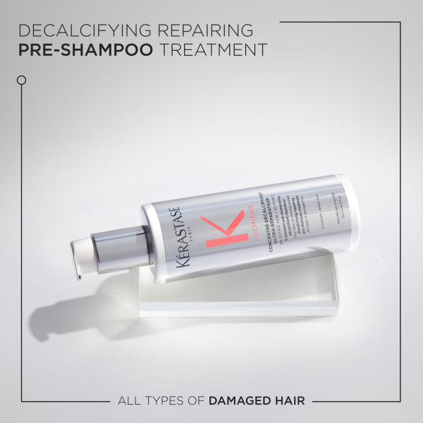 Kérastase Première Concentré Décalcifiant Ultra-Réparateur Pre-Shampoo treatment 250ml
