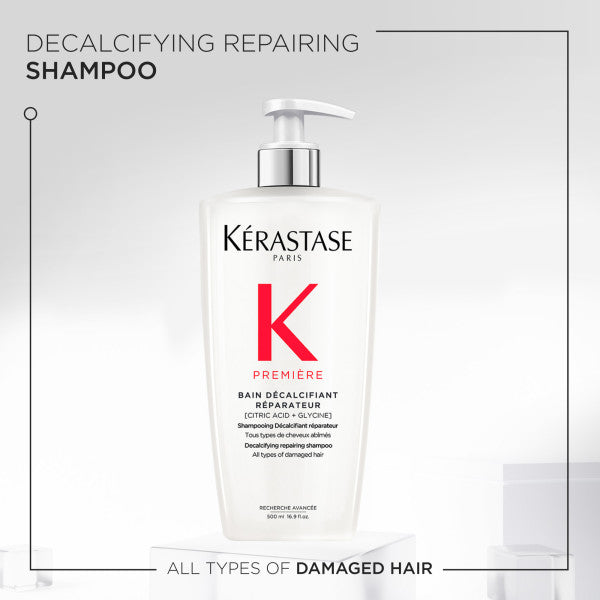 Kérastase Première Pro Bain Décalcifiant Rénovateur shampoo 500ml