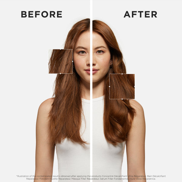 Kérastase Première Bain Décalcifiant Rénovateur Shampoo 500ml Refill